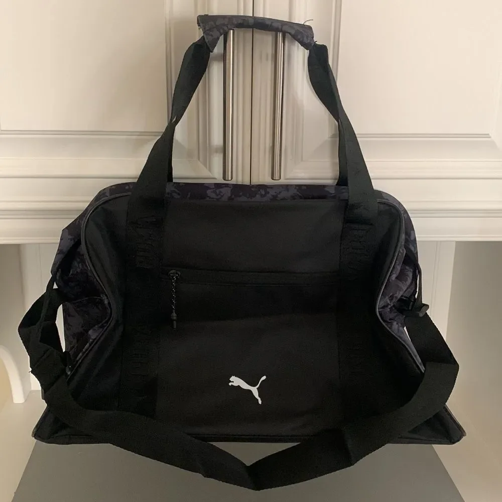 PUMA Volcity Duffel Bag NWT
